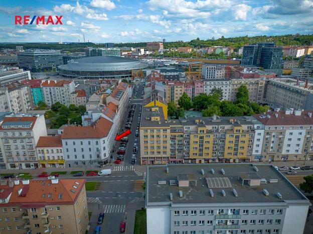 Prodej bytu 1+kk, Praha - Libeň, Kovářská, 28 m2