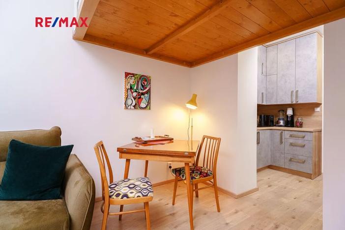 Prodej bytu 1+kk, Praha - Libeň, Kovářská, 28 m2