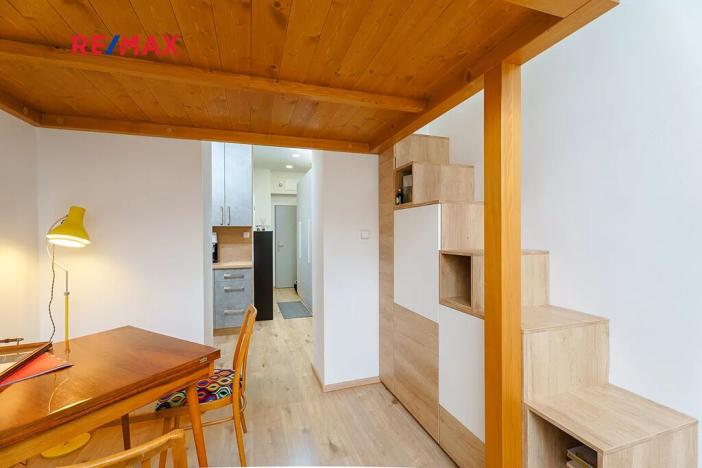 Prodej bytu 1+kk, Praha - Libeň, Kovářská, 28 m2