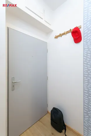 Prodej bytu 1+kk, Praha - Libeň, Kovářská, 28 m2