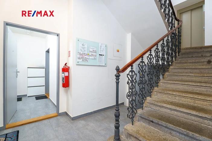 Prodej bytu 1+kk, Praha - Libeň, Kovářská, 28 m2