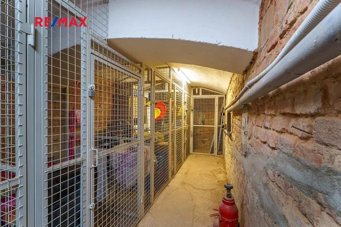 Prodej bytu 1+kk, Praha - Libeň, Kovářská, 28 m2