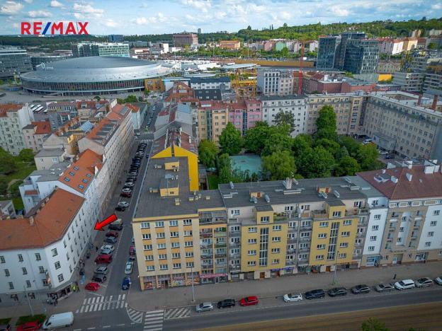 Prodej bytu 1+kk, Praha - Libeň, Kovářská, 28 m2