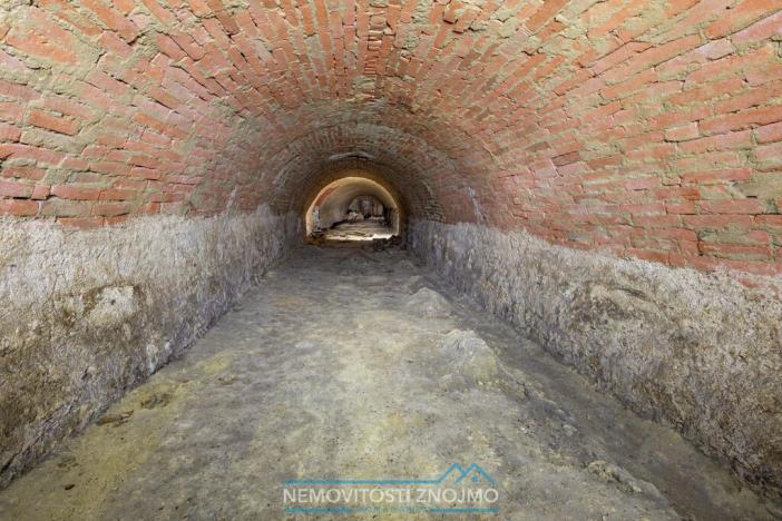 Prodej vinného sklepa, Šatov, 219 m2