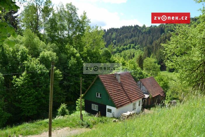 Prodej rodinného domu, Halenkov, 80 m2