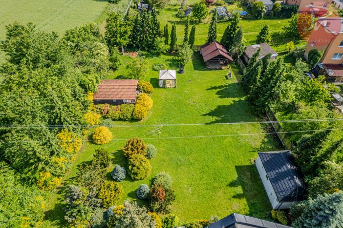 Prodej pozemku pro bydlení, Ostrava - Polanka nad Odrou, 1502 m2
