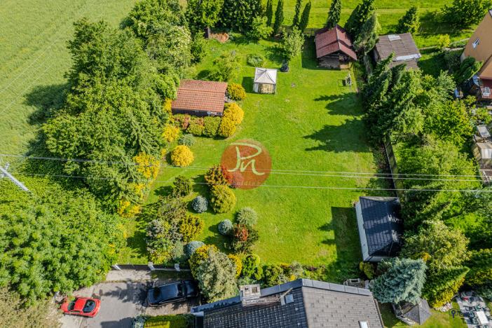 Prodej pozemku pro bydlení, Ostrava - Polanka nad Odrou, 1502 m2