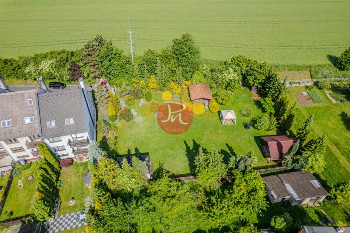 Prodej pozemku pro bydlení, Ostrava - Polanka nad Odrou, 1502 m2