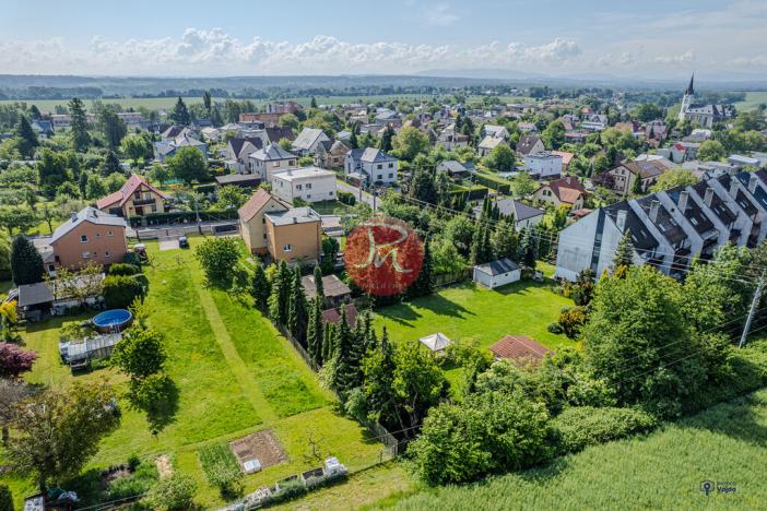 Prodej pozemku pro bydlení, Ostrava - Polanka nad Odrou, 1502 m2