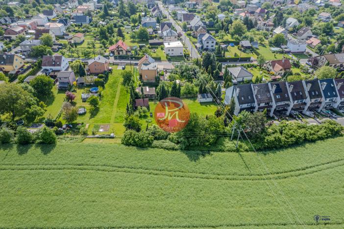 Prodej pozemku pro bydlení, Ostrava - Polanka nad Odrou, 1502 m2