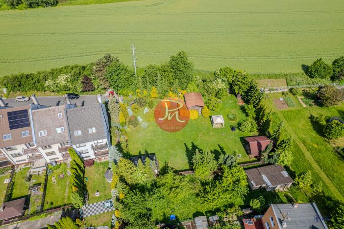 Prodej pozemku pro bydlení, Ostrava - Polanka nad Odrou, 1502 m2