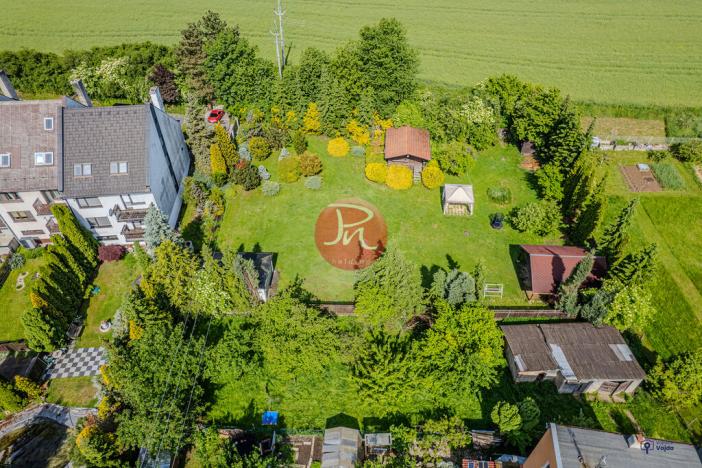 Prodej pozemku pro bydlení, Ostrava - Polanka nad Odrou, 1502 m2