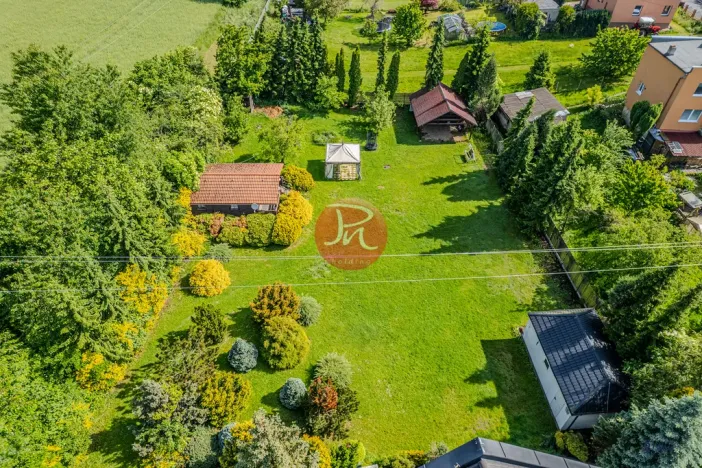 Prodej pozemku pro bydlení, Ostrava - Polanka nad Odrou, 1502 m2