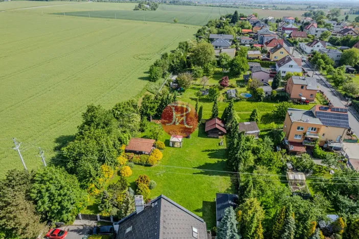 Prodej pozemku pro bydlení, Ostrava - Polanka nad Odrou, 1502 m2