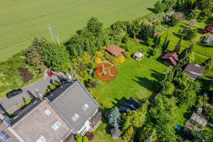 Prodej pozemku pro bydlení, Ostrava - Polanka nad Odrou, 1502 m2