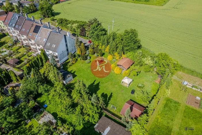 Prodej pozemku pro bydlení, Ostrava - Polanka nad Odrou, 1502 m2