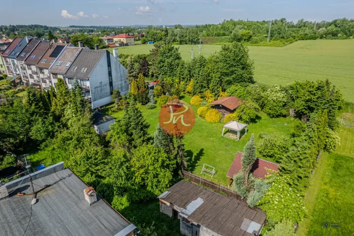 Prodej pozemku pro bydlení, Ostrava - Polanka nad Odrou, 1502 m2