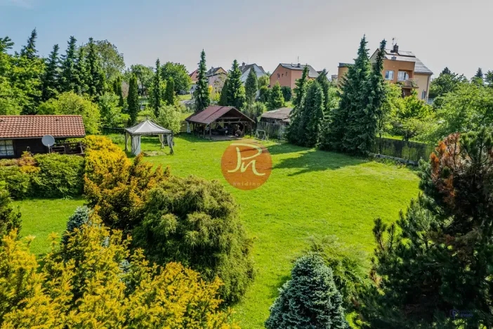 Prodej pozemku pro bydlení, Ostrava - Polanka nad Odrou, 1502 m2