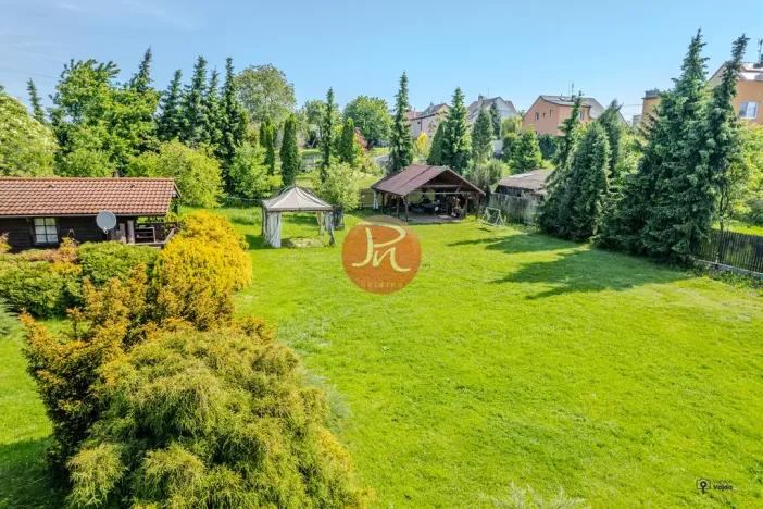 Prodej pozemku pro bydlení, Ostrava - Polanka nad Odrou, 1502 m2