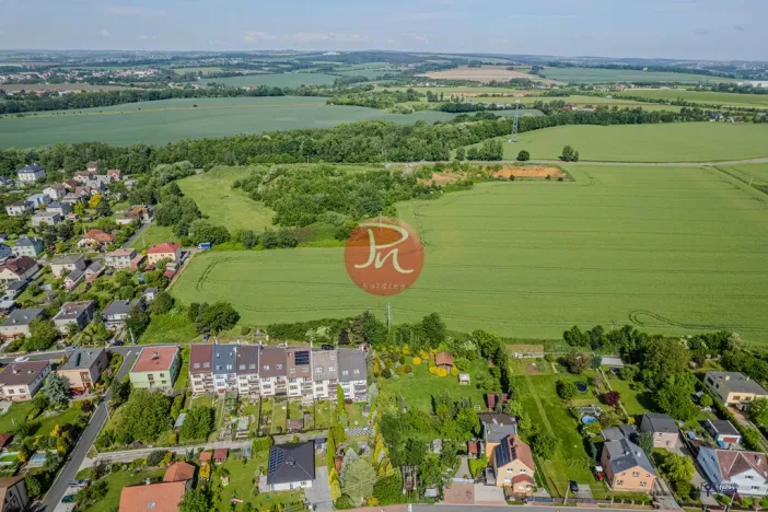 Prodej pozemku pro bydlení, Ostrava - Polanka nad Odrou, 1502 m2