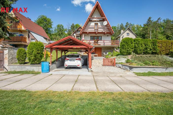 Prodej chaty, Počedělice - Orasice, 80 m2