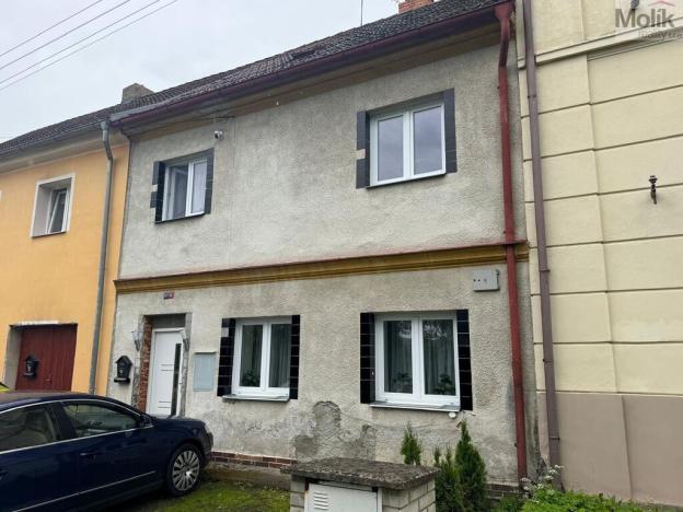 Prodej rodinného domu, Úštěk - Úštěk-České Předměstí, 1. máje, 193 m2