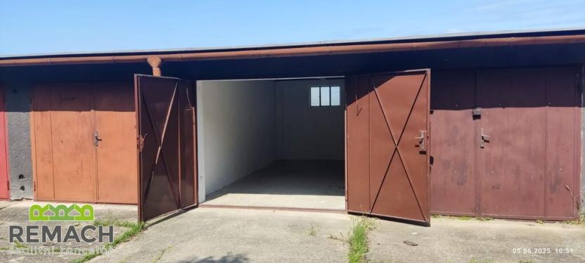 Pronájem garáže, Uherské Hradiště, 28. října, 16 m2