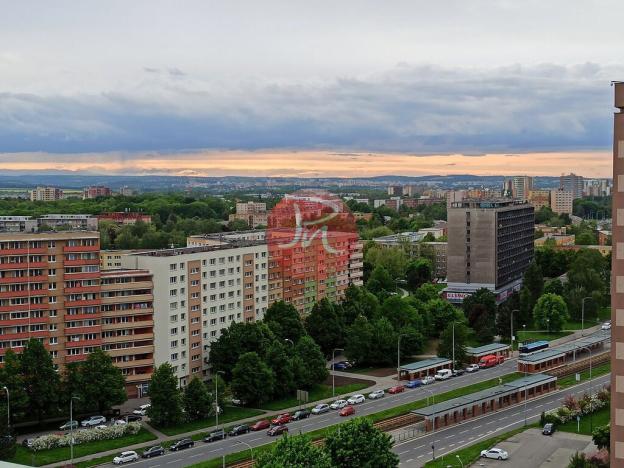 Pronájem bytu 3+1, Ostrava, Dr. Martínka, 62 m2