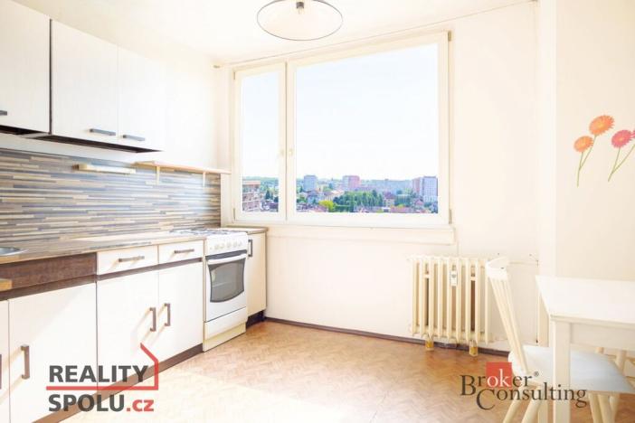 Prodej bytu 1+1, Praha - Záběhlice, Jabloňová, 29 m2