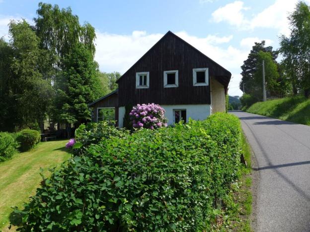 Prodej rodinného domu, Dolní Poustevna - Karlín, 150 m2