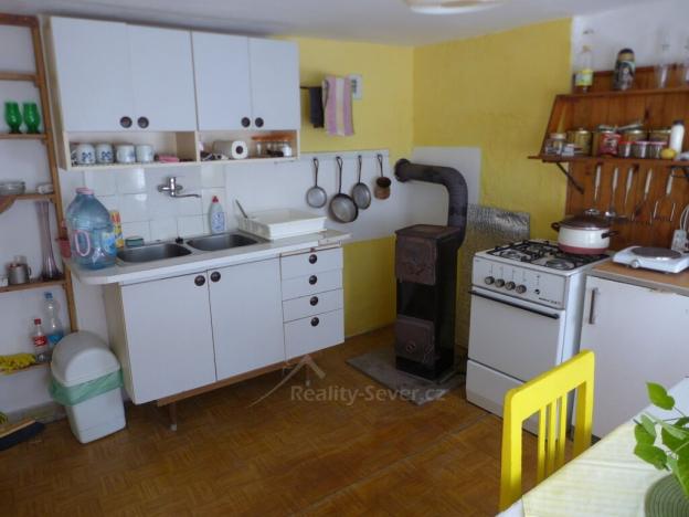 Prodej rodinného domu, Dolní Poustevna - Karlín, 150 m2