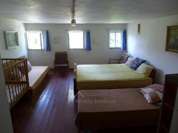 Prodej rodinného domu, Dolní Poustevna - Karlín, 150 m2