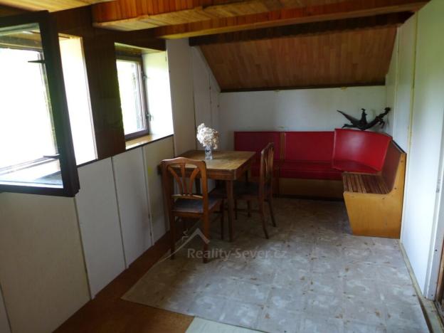 Prodej rodinného domu, Dolní Poustevna - Karlín, 150 m2