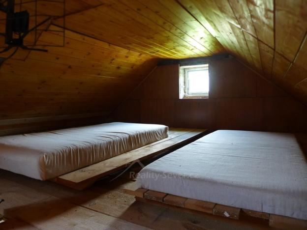 Prodej rodinného domu, Dolní Poustevna - Karlín, 150 m2