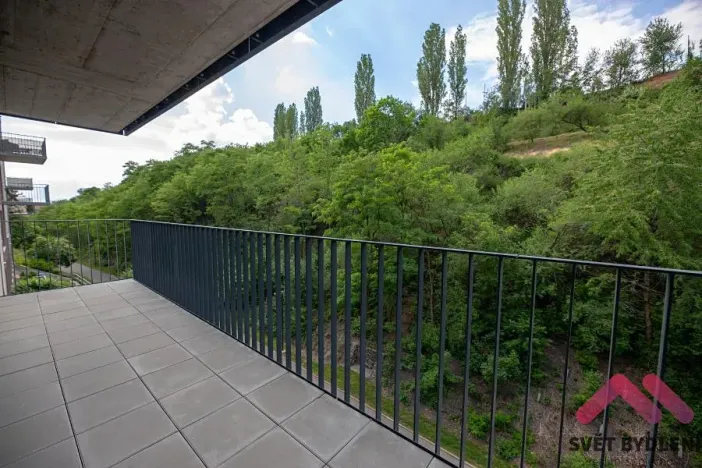 Pronájem bytu 2+kk, Praha - Žižkov, Hartigova, 60 m2