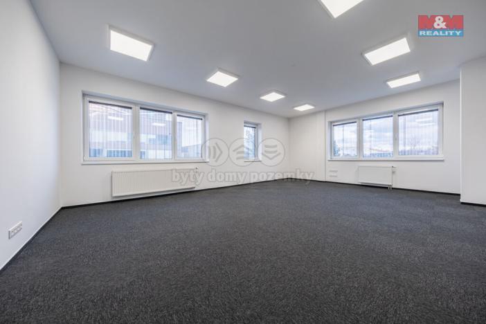 Pronájem kanceláře, Říčany, U Sanitasu, 44 m2