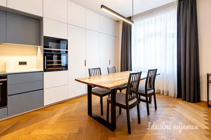 Pronájem bytu 2+kk, Praha, Světova, 75 m2
