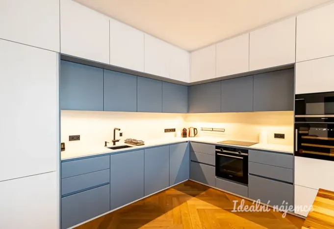 Pronájem bytu 2+kk, Praha, Světova, 75 m2