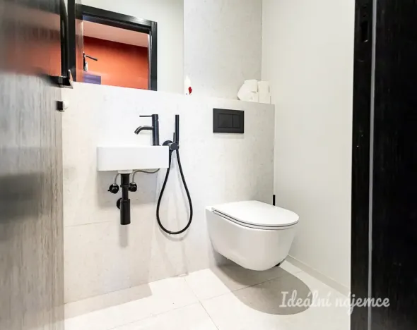 Pronájem bytu 2+kk, Praha, Světova, 75 m2