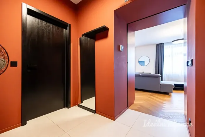 Pronájem bytu 2+kk, Praha, Světova, 75 m2