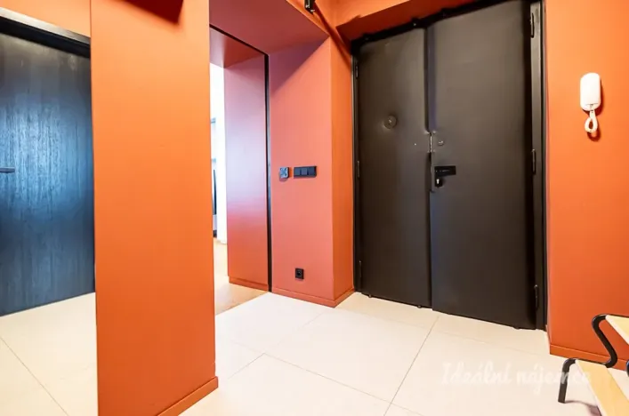 Pronájem bytu 2+kk, Praha, Světova, 75 m2