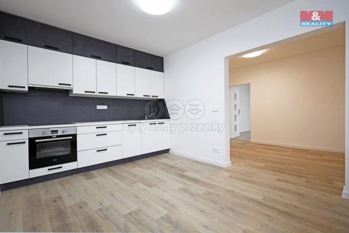 Pronájem bytu 3+kk, Karlovy Vary - Tašovice, Česká, 67 m2