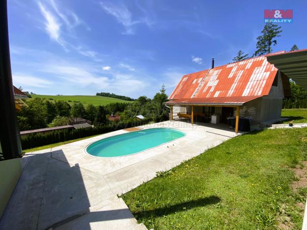 Prodej rodinného domu, Sázava, 80 m2