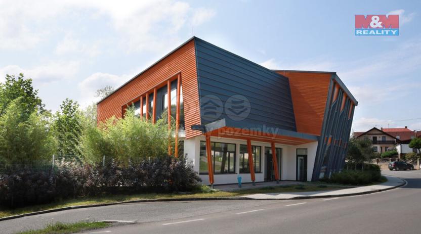 Pronájem obchodního prostoru, Okrouhlo, 1076 m2