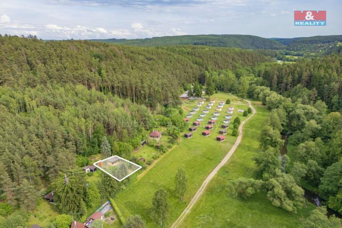 Prodej chaty, Mladotice, 26 m2