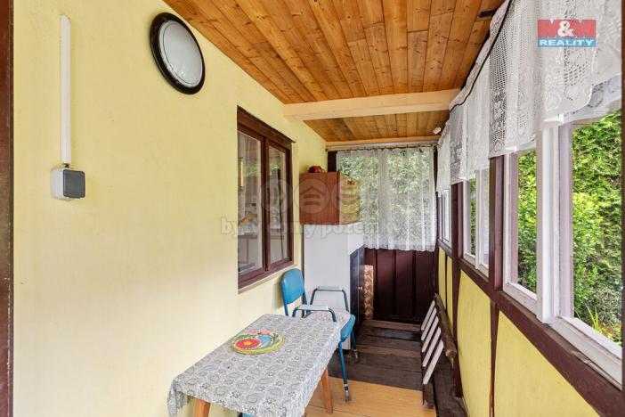 Prodej chaty, Patokryje, 17 m2