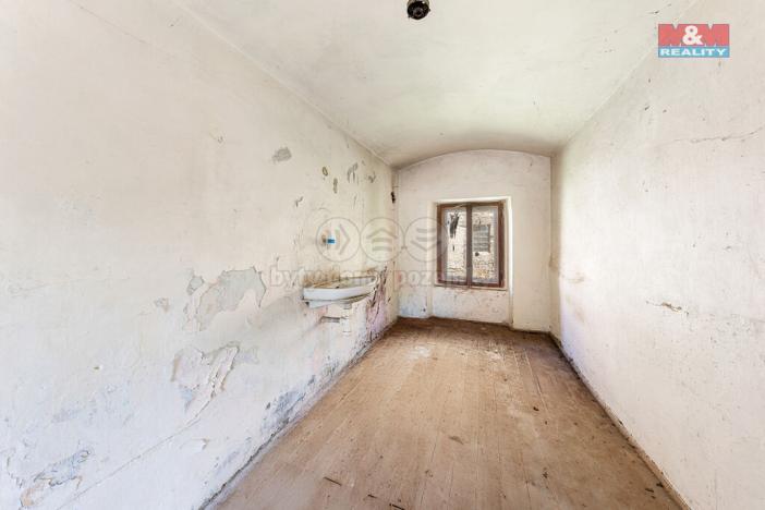 Prodej rodinného domu, Býčkovice - Velký Újezd, 53 m2