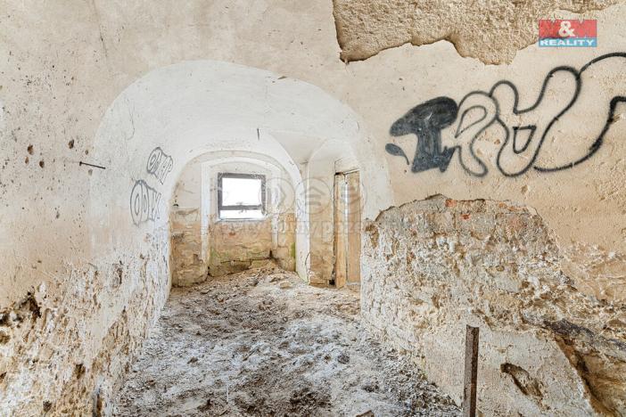 Prodej rodinného domu, Býčkovice - Velký Újezd, 53 m2