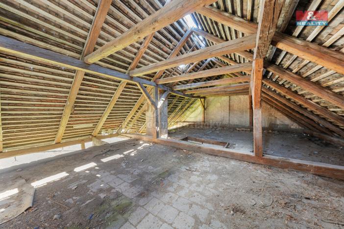 Prodej rodinného domu, Býčkovice - Velký Újezd, 53 m2