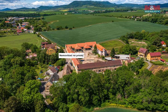 Prodej rodinného domu, Býčkovice - Velký Újezd, 53 m2